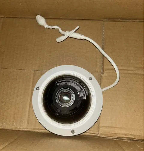 WHIP-7043W-MZ 4MP PoE Wired IP/Network Dome Security Camera 2.8-12mm