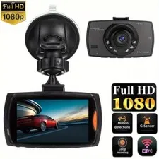1080P Car DVR Dash Vehicle Video Camera Recorder 90° Loop Recording Night Vision