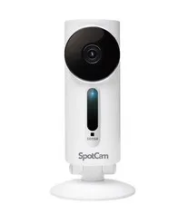 SpotCam Sense Wireless Security Camera 1080p, Motion Alert, Temperature Sensor