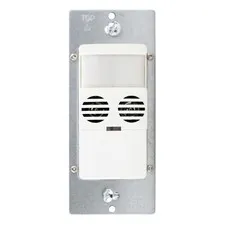 ENERLITES MWOS-W MULTI TECH OCCUPANCY SENSOR WALL SWITCH, 120/277V, 800W, WHITE
