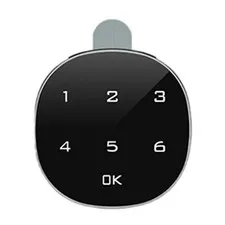Lock for locker key combination lock pe4740