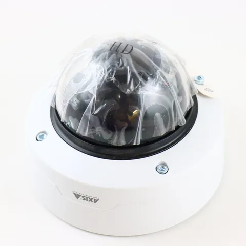 AXIS P3277-LV 5MP Network IP Dome Security Camera PoE IR WDR H.265 03152-001-01