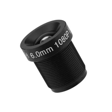 6mm CCTV Camera Lens 2MP High-Quality Night For Security