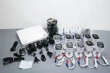 Swann SODVK-164680W10SQ-US Security System w/ 10 Cameras 2TB HDD DVR