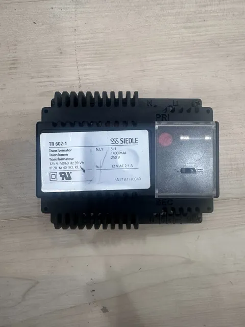 Siedle TR 602-1