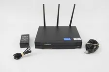 QSee HD QCW4 Wifi Network NVR 4 Channel Surveillance Recorder 1TB