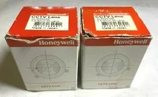 Honeywell HLM35V8E ~ 3.5-8mm Manual Iris CCTV Lens ~ Made in Japan ~ Lot of 2