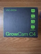 VIVOSUN GrowCam C4 2K QHD WiFi Smart Camera Timelapse Night Vision Indoor Plants