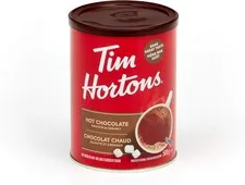 Tim Hortons Hot Chocolate Diversion Safe - Secret Stash Can - Hidden Pantry Safe