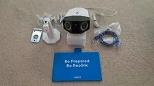 Reolink Duo 2 PoE 4K Security Camera System Outdoor Human/Vehicle/Pet Detection