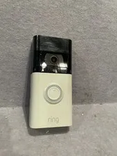 RING VIDEO DOORBELL 3 PLUS CAMERA WITH BATTERY