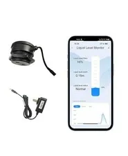 EPTTECH TLC2206 Tuya Smart Life Mobile APP Wireless WiFi Remote Ultrasonic...