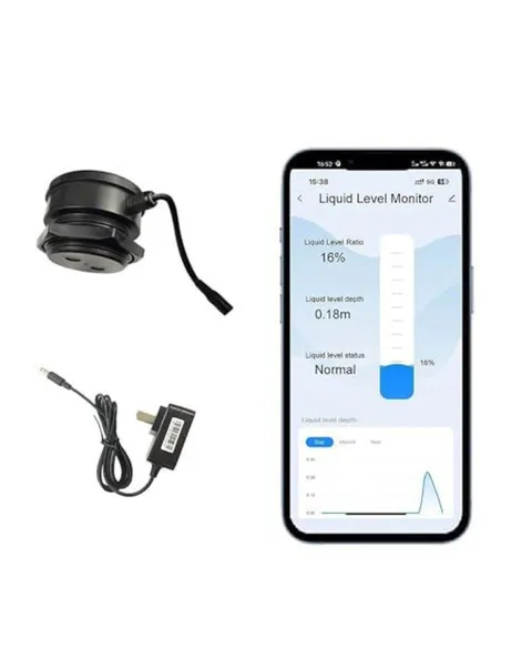 EPTTECH TLC2206 Tuya Smart Life Mobile APP Wireless WiFi Remote Ultrasonic...