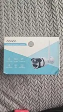 Conico Outdoor Security Camera NEW in Box 1080P Tested! Motion & Sound Detection