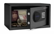 ACS-2 Digital Safe Box for Home, Office & Hotel – Electronic Keypad, Motorize...