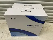 Empower Network Video Recorder Model NVR-P8-8P- 2VA