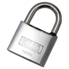 Kasp K14550A1 Marine Lock 50mm With Equal Key