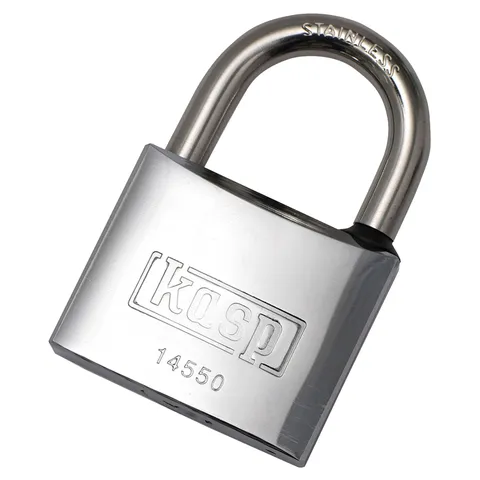 Kasp K14550A1 Marine Lock 50mm With Equal Key