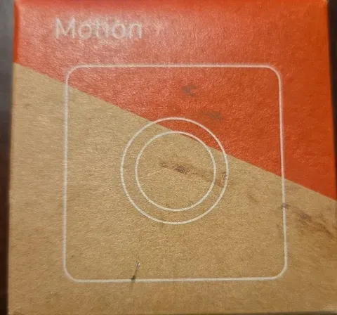 SimpliSafe Motion Sensor MS3 Detector Home Security System New in Box