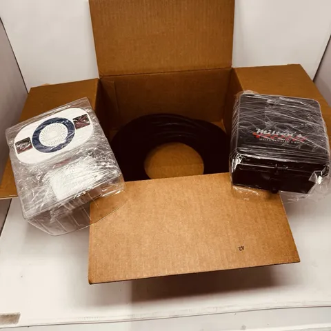 Milton's Bells Long-Range Wireless Chime Kit – Monitor Driveway NEW IN BOX!