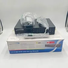 Speco Technologies D16CS2TB 16-Channel Network Video Recorder Multi-Channel  New