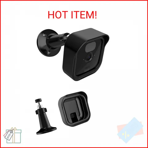 Gusfeliz Blink Outdoor 3 (3rd Gen) Camera Mount with Protective Case, Blink Came