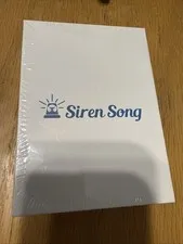 Siren Song Personal Security Alarm Keychain - Child Senior Safety New & Sealed