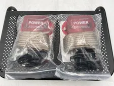 Lot of 2 AVTECH SOFTEWARE INC. FLOOD External Sensor