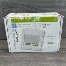 On-Q IC5004 Selective Call Intercom - Outdoor Station Selective Call Patio Unit
