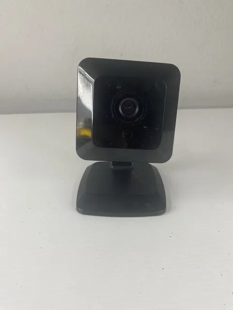 Sercomm iCamera2 Wireless Security Camera Black ~ TESTED (no cables)