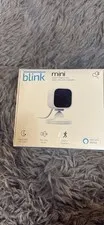 blink Indoor Plug In HD Smart Security camera