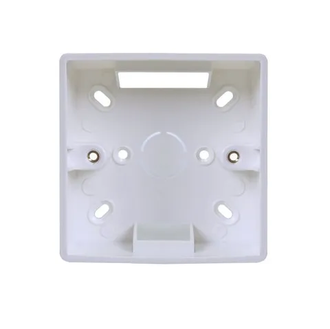 Contactless Push Button Surface Box