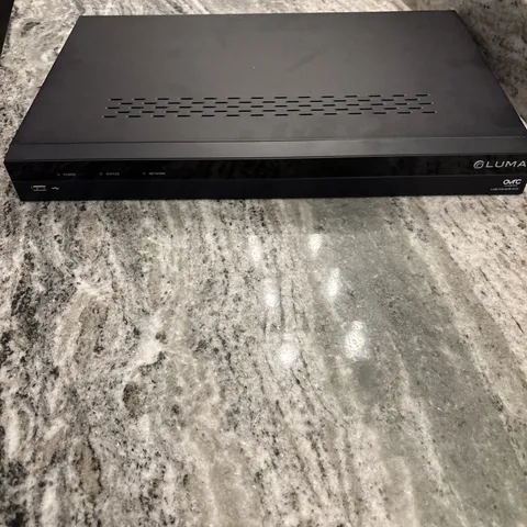 Luma Surveillance NVR LUM-310-NVR-4CH
