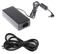 12 Volt DC - 5Amp (12V 5A) Power Supply for DVR System (UL Listed)