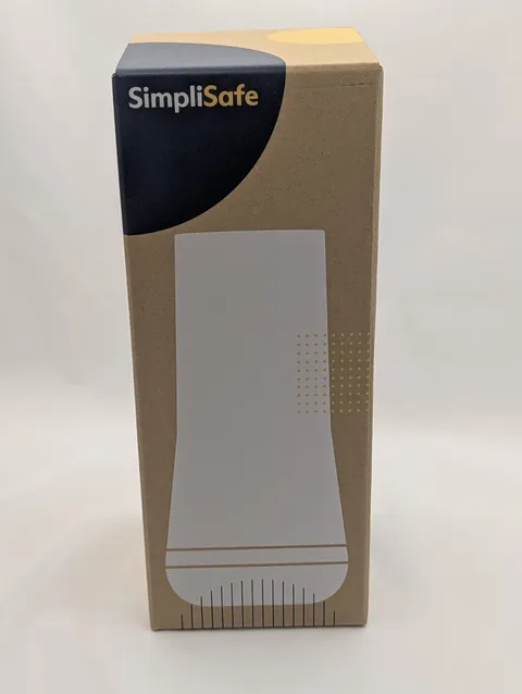 BRAND NEW SimpliSafe Base Station - Current Gen 3 (Latest) + Power Adapter