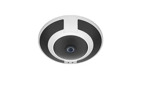 Eagle Eye Networks EN-CDUF-004A Wired IP/Network Surveillance Camera-180 Fisheye