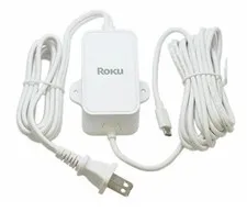 Roku Cam Outdoor Power Adapter CW2000X 5V2A For Wyze Cam V4 V3 V3 Pro OG IP67