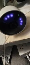 Google Nest Cam Indoor/Outdoor battery IP Security Camera 1080p FHD Wi-Fi White