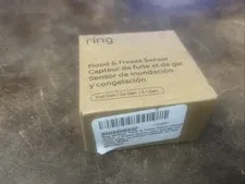 Alarm Flood & Freeze Sensor | Protect from Water Damage & Frozen Pipes - 2nd Gen