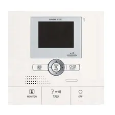 Aiphone JK-1HD Audio/Video Sub-Master Station for JK Series Intercom System
