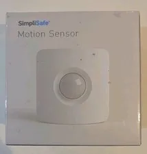 SimpliSafe Motion Sensor (Model U9K-MS3000) Brand New Sealed
