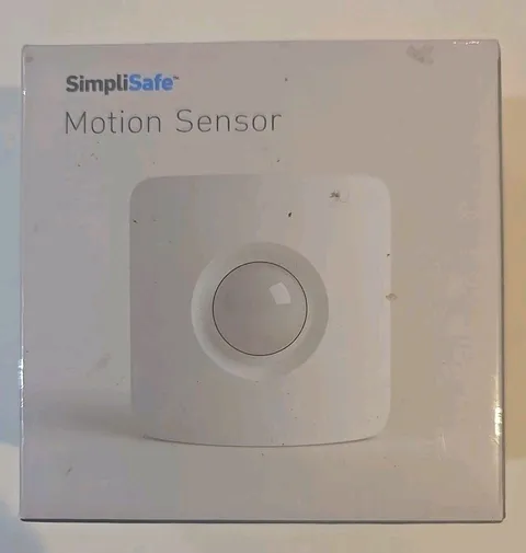 SimpliSafe Motion Sensor (Model U9K-MS3000) Brand New Sealed