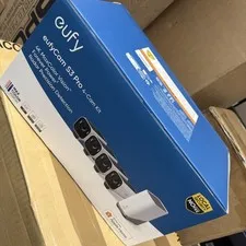 eufy security eufycam s3 pro 4-cam kit