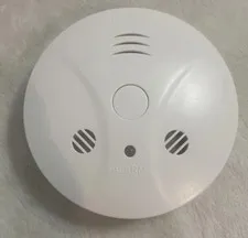 Lecoolife 3pack Smoke Alarm 9V Loud 85db Alarm Signal