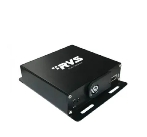 Rear View Safety RVS-2200-03 2 Channel Mobile DVR 