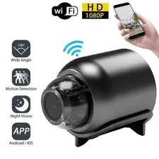 Mini Camera New X5  1080P Clear Night Vision Lightweight Portable Premium Cams