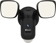 Swann Wi-Fi 1080p Waterproof Motion Activated 1 Count (Pack of 1), Black