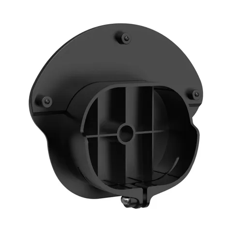 Sun Rain Shade Cover for Ring Floodlight Cam Wired Pro, Black