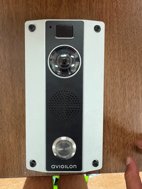 Aviglion 3.0C-H4VI-RO1-IR video doorbell