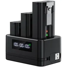 Replacement Battery Pack for Smart Lighting Cameras